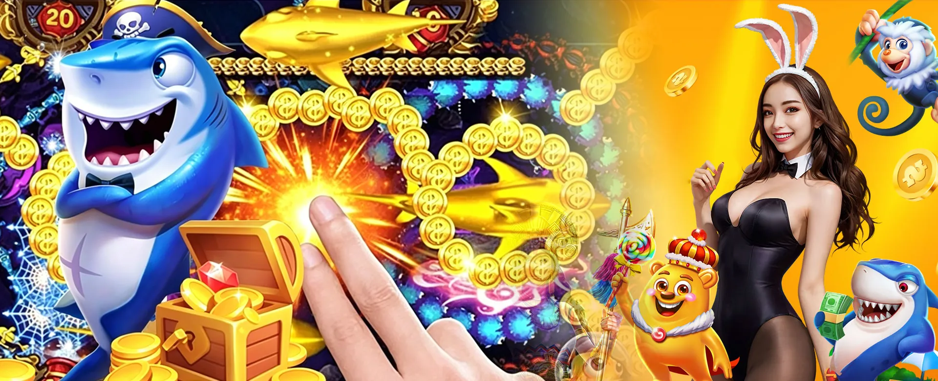 Dream Gaming Logo